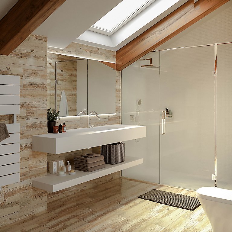 Ideas Para Tu Buhardilla Leroy Merlin