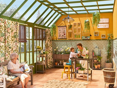 Elige el color de la pintura · LEROY MERLIN