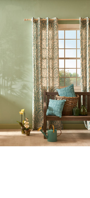 Como Decorar Un Salon Verde Leroy Merlin