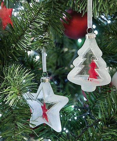 Ideas De Decoracion Del Arbol De Navidad Leroy Merlin