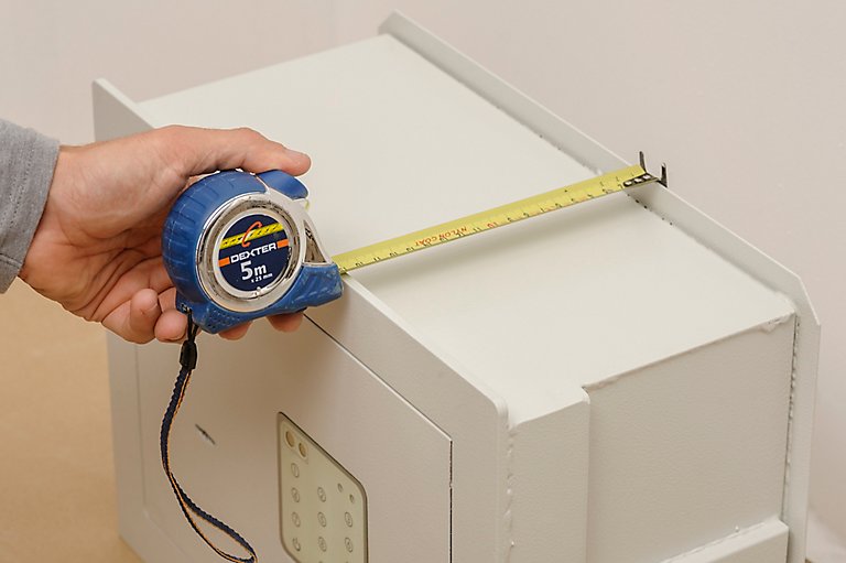 Como Instalar Una Caja Fuerte Empotrable Leroy Merlin