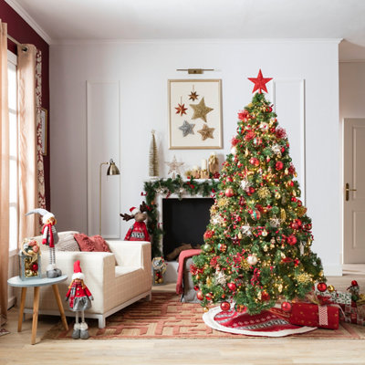 Tendencia de decoración navideña Christmas Tendencia de decoración navideña Christmas