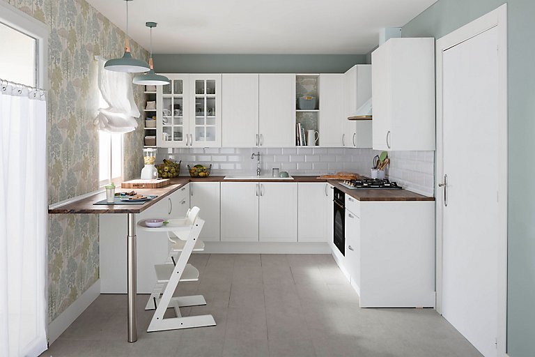 Medidas De Los Muebles De La Cocina Leroy Merlin