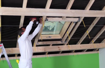 Cómo aislar una buhardilla habitable