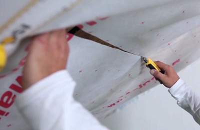 Cómo aislar una buhardilla habitable