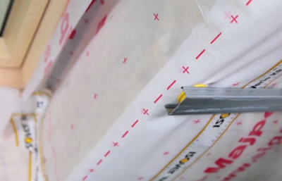 Cómo aislar una buhardilla habitable