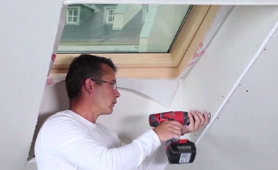 Cómo aislar una buhardilla habitable