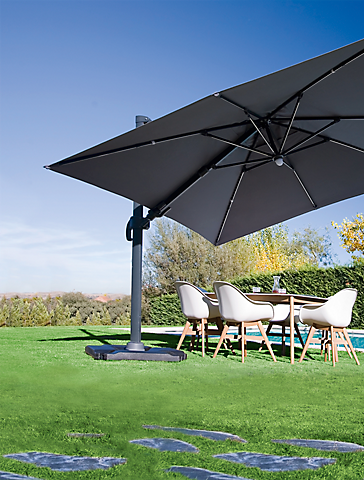 como elegir parasoles leroy merlin