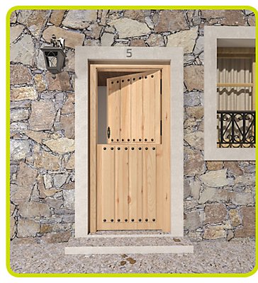 Como Elegir Puertas De Entrada Leroy Merlin