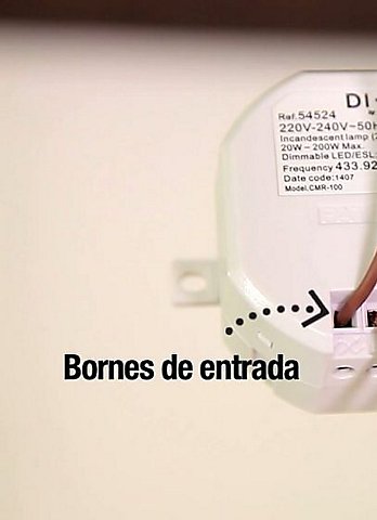 un mando a distancia leroy merlin