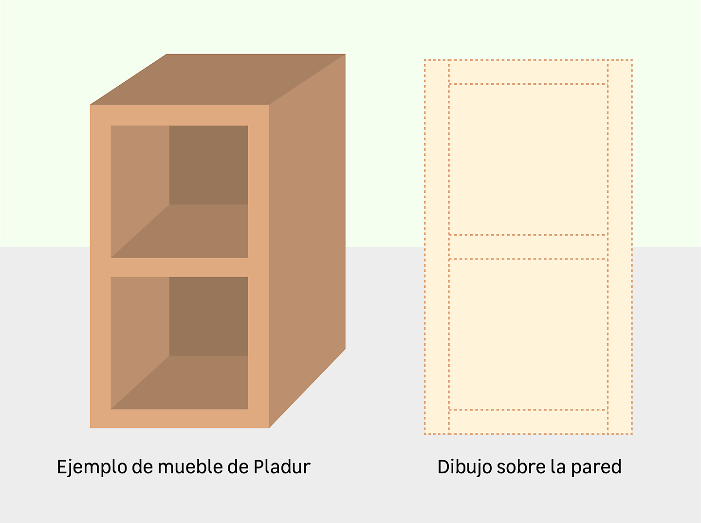 Como Hacer Muebles De Carton Yeso Leroy Merlin