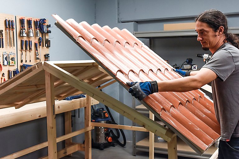 Panel sandwich montaje Panel sandwich montaje