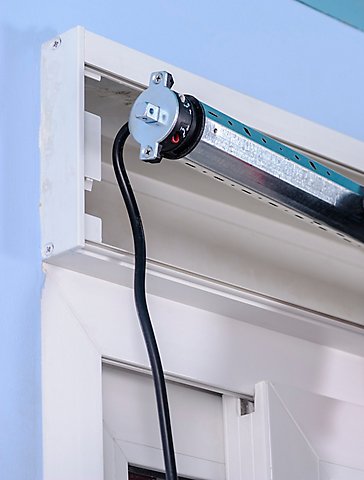 como elegir motores para persianas y