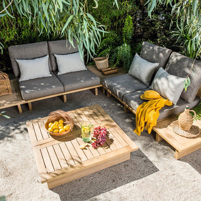 Ideas para decorar terrazas