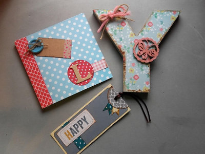 Scrapbooking