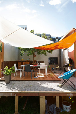 Ideas para decorar terrazas