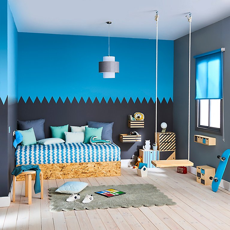 Una Habitacion Para Cada Edad Leroy Merlin