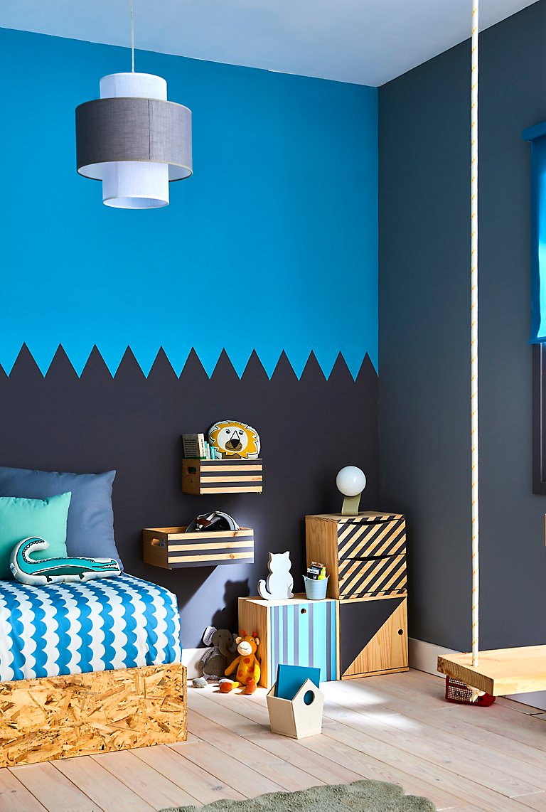 Una Habitacion Para Cada Edad Leroy Merlin