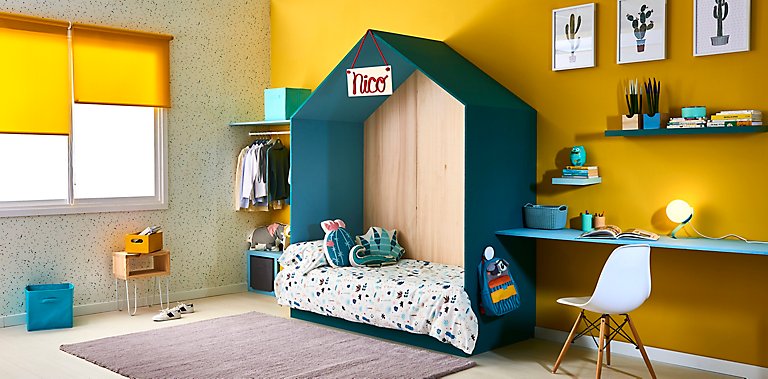 Una Habitacion Para Cada Edad Leroy Merlin