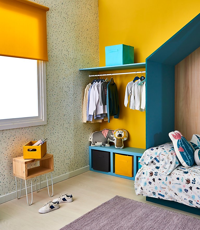 Una Habitacion Para Cada Edad Leroy Merlin