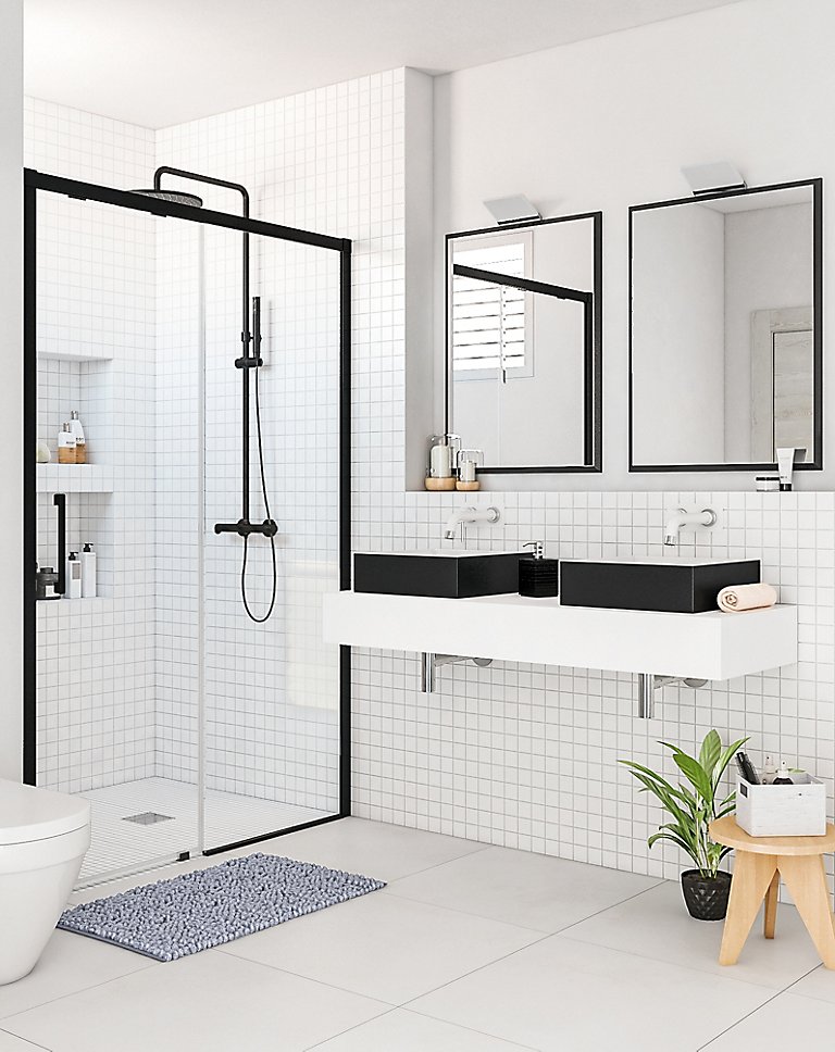 Decoracion De Banos Modernos Leroy Merlin