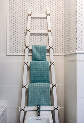 El baño DIY de Mayte