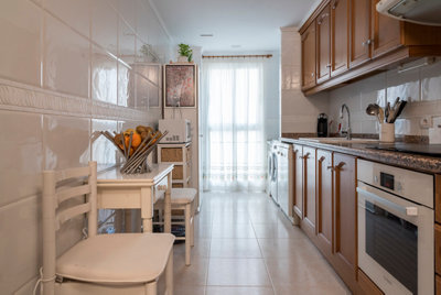 El cambio de estilo de la cocina de Fernando