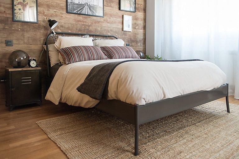 El Dormitorio Renovado De Laura Leroy Merlin