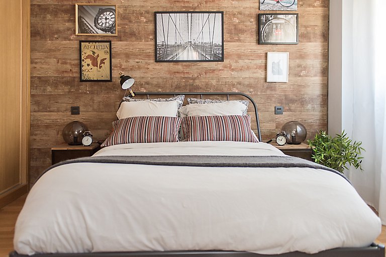 El Dormitorio Renovado De Laura Leroy Merlin