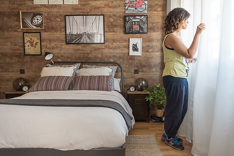 El Dormitorio Renovado De Laura Leroy Merlin