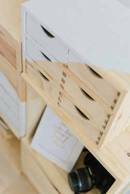 El estudio DIY de Mammen