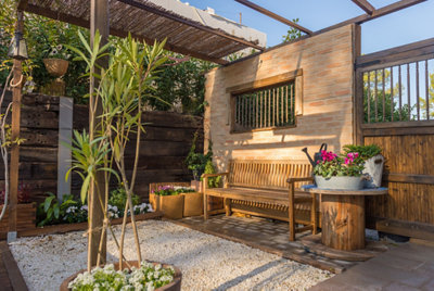 El jardín soñado de MariJo