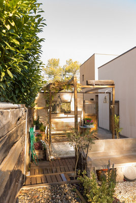 El jardín soñado de MariJo