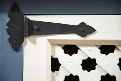 El mueble castellano de Vanesa