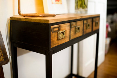 El mueble de salón de M Ángeles