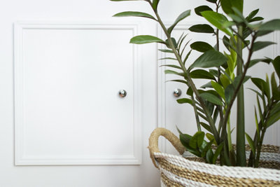 El mueble DIY del salón de Sara