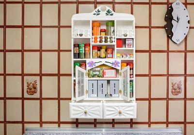 El mueble especiero de José