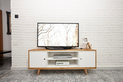 El mueble estilo nórdico de Jorge