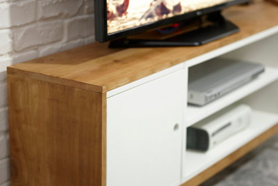 El mueble estilo nórdico de Jorge