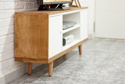 El mueble estilo nórdico de Jorge