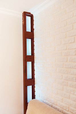 El rediseño del salón de Elías