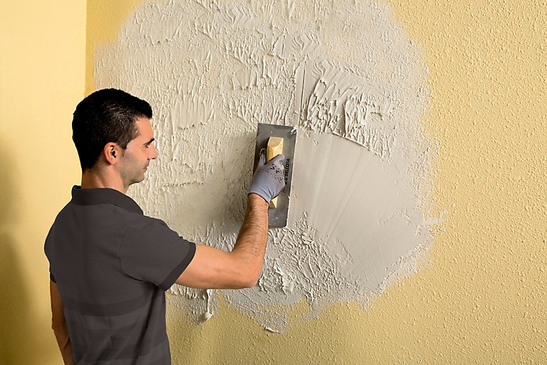 Como Alisar Una Pared Leroy Merlin