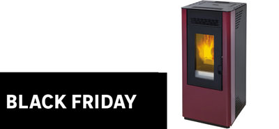 Estufa de gas FIRESIDE Provence 3.4 kw · LEROY MERLIN