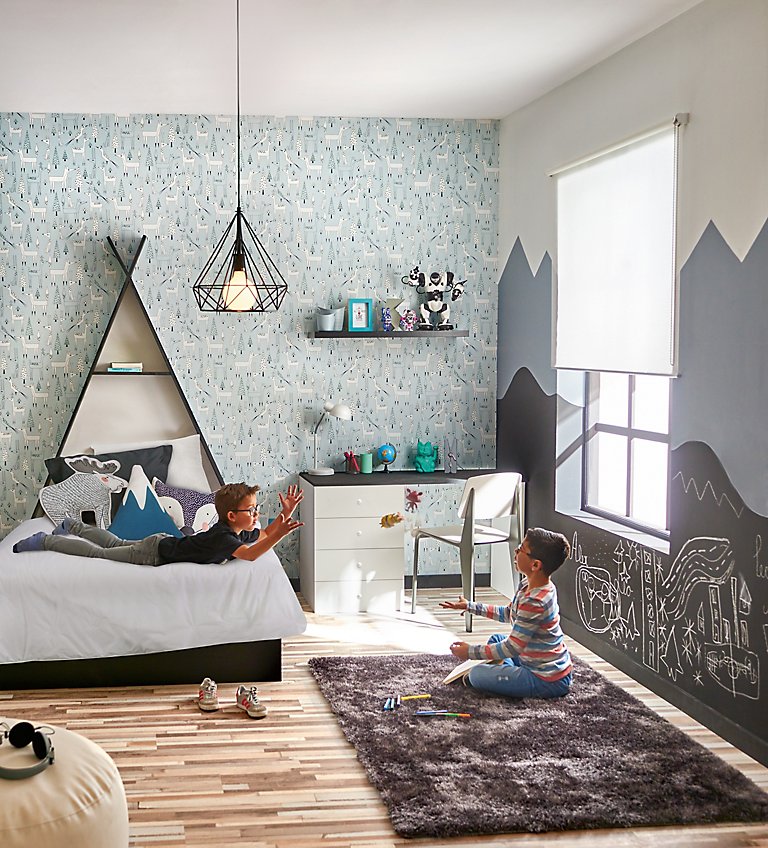 El Rincon Perfecto Para Los Peques Leroy Merlin