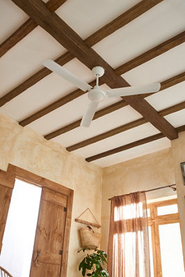 Cómo elegir ventiladores de techo · LEROY MERLIN