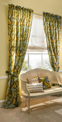 Cómo confeccionar cortinas