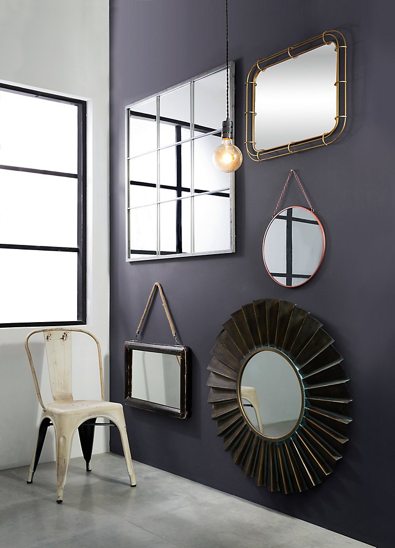 Espejos Que Reflejan Tu Estilo Leroy Merlin