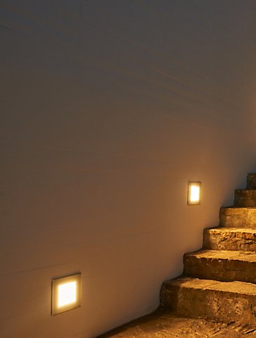 como elegir focos para exterior leroy