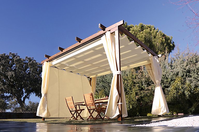 Ideas De Techos Para Terrazas Leroy Merlin