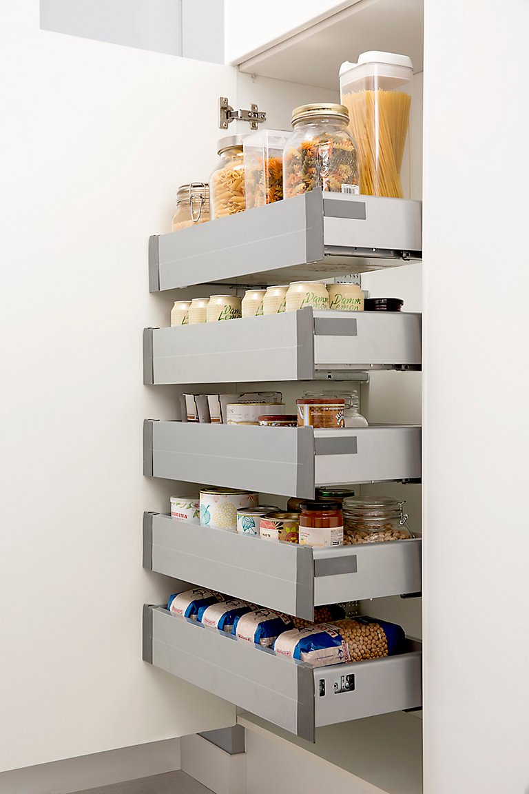 Orden En La Cocina Leroy Merlin